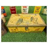 Vintage Tins