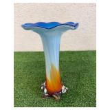 Multi Color Vase