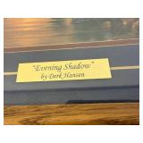 "Evening Shadow" by Derk Hansen