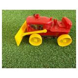 Vintage Windup Toy - Works
