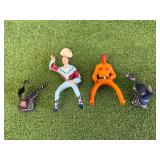 Hartland Roy Rogers & Tonto Figures