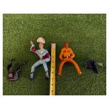 Hartland Roy Rogers & Tonto Figures