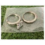 Rings - Replica Denver Broncos Super Bowl