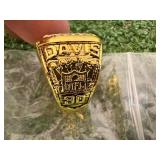 Rings - Replica Denver Broncos Super Bowl