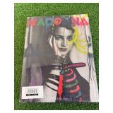 Madonna Sealed Hard Cover Book