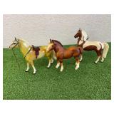 Hartland & Breyer Horses