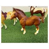 Hartland & Breyer Horses