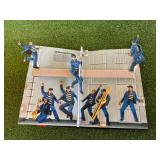 Elvis Pop Up Book