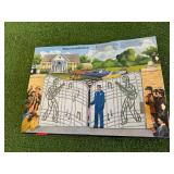 Elvis Pop Up Book