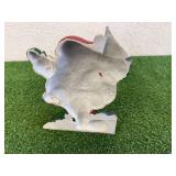 Cast Iron Santa Door Stopper