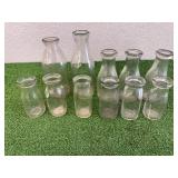Dairy Bottles