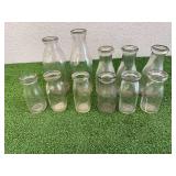 Dairy Bottles