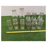 Dairy Bottles