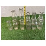 Dairy Bottles
