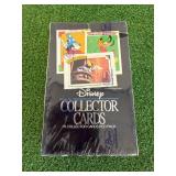Sealed Box Disney Collector Cards