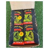 Full Box Topps Little Shop of Horrors Movie Cards
