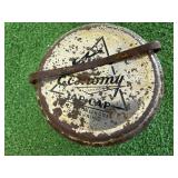 Vintage Kerr Economy Canning Jar