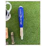 Bottle Openers, Stein, Bud Light Tapper & Miller High Life Coasters