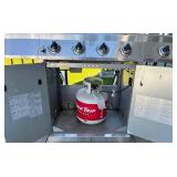 Nexgrill Stainless Steel Gas Grill With Side Burner