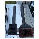 Nexgrill Stainless Steel Gas Grill With Side Burner