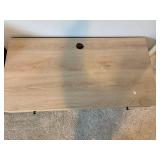 Desk & Chair Set - Drawer Needs Repair