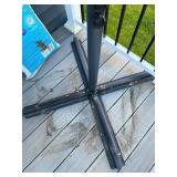 Brown Patio Umbrella 9