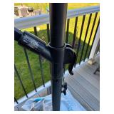 Brown Patio Umbrella 9