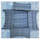 Ovios 3-piece Outdoor Patio Set