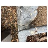 Garden Planter Mixed Lot (3 Pieces)