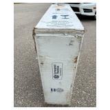 Mixed Lot: Zenith Medicine Cabinet, Patriot Lighting Ceiling Light & Pfister Faucet