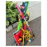 Automotive Winter & Cleaning Accessories Mixed Lot