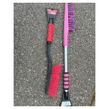 Automotive Winter & Cleaning Accessories Mixed Lot