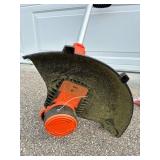 Black & Decker Corded String Trimmer & Edger With Spool Kits