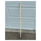 Snow Shovels, Telescopic Pole & Driveway Markers Mixed Lot