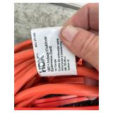 Toro Super Blower Vac & Black & Decker Hedge Hog 22 Mixed Lot With Extension Cord