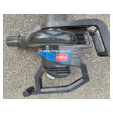 Toro Super Blower Vac & Black & Decker Hedge Hog 22 Mixed Lot With Extension Cord