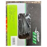 Mixed Lot: Construction Screws, Nails & Adhesive