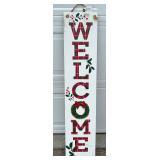 Christmas Porch Sign, Hello Sign & for Sale Sign Mixed Lot