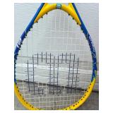 Crane Disc Golf Set, Rossignol Poles, Tennis Racquets & Sports Gear Mixed Lot
