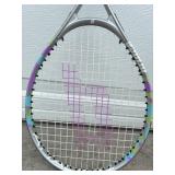 Crane Disc Golf Set, Rossignol Poles, Tennis Racquets & Sports Gear Mixed Lot