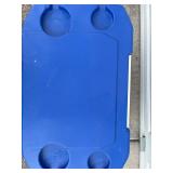 Igloo Cooler, Tommy Bahama Chair & Grill Tool Mixed Lot