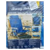 Igloo Cooler, Tommy Bahama Chair & Grill Tool Mixed Lot