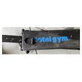 Total Gym Folding Home Gym Exercise Machine