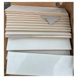 Bona Mop, Zep Tile Cleaner & Fired Earth Glass Tile Mixed Lot