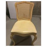 French Style Dining Table & 4 Chairs