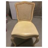 French Style Dining Table & 4 Chairs
