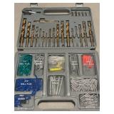 Bosch Drill & Alltrade Tool Sets Mixed Lot
