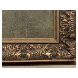 Framed Painting Trio - Floral & Ballerina Art