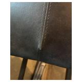 Gray Bar Stools (Lot of 4)