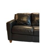 Black Sofa